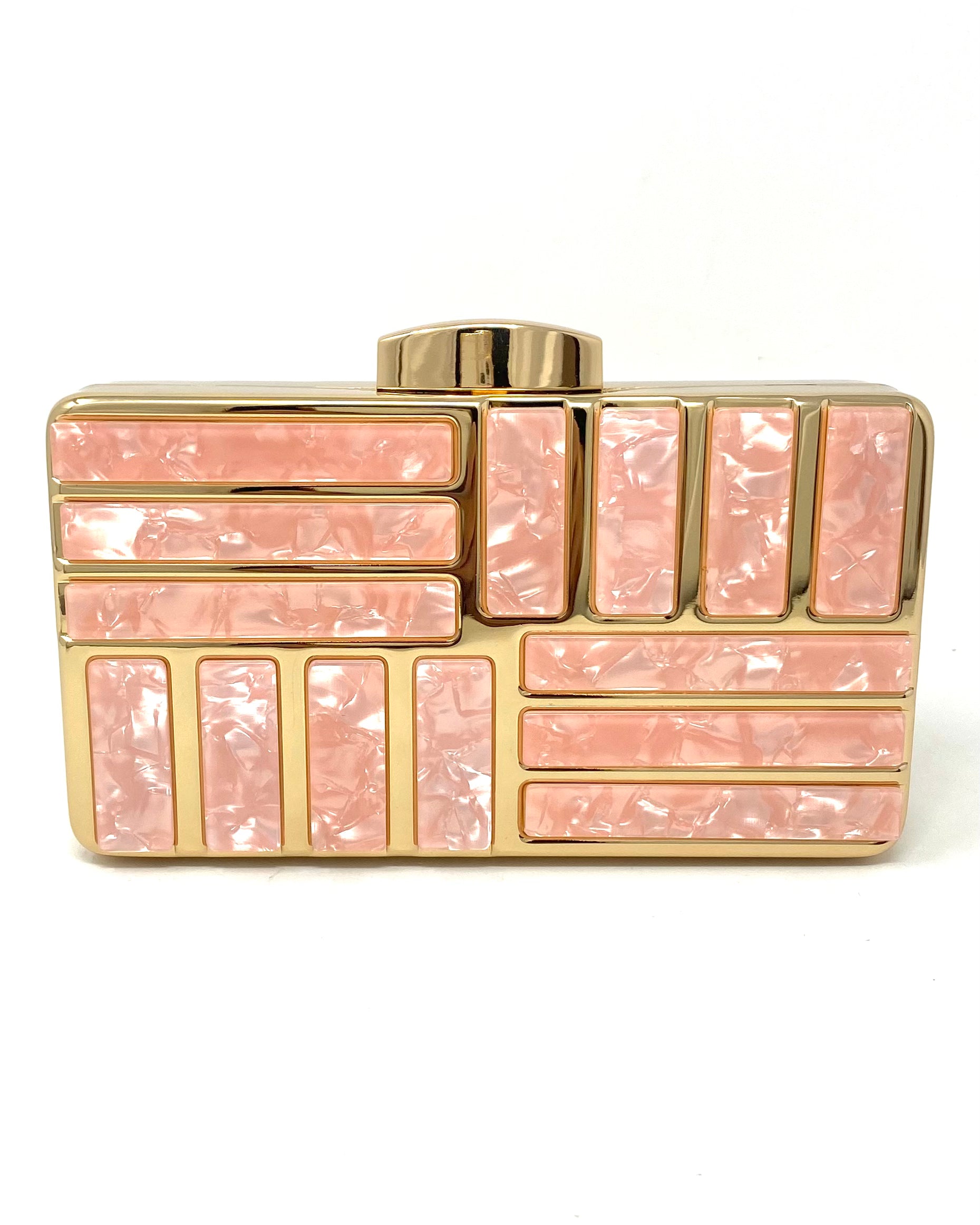 Bolso Nácar Rosa