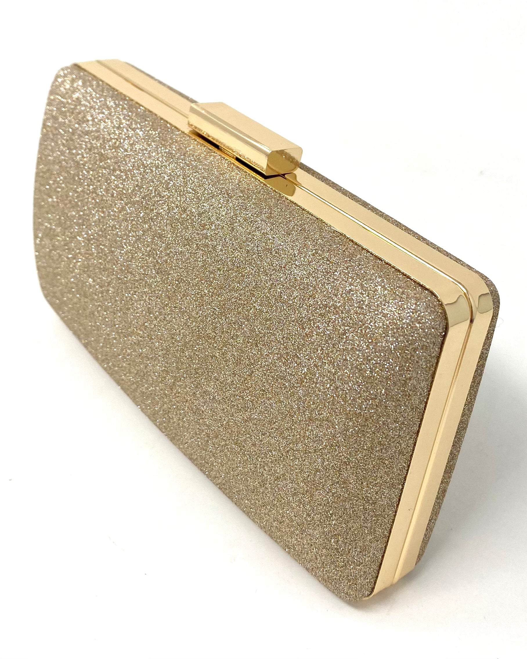 Bolso Luz Dorado