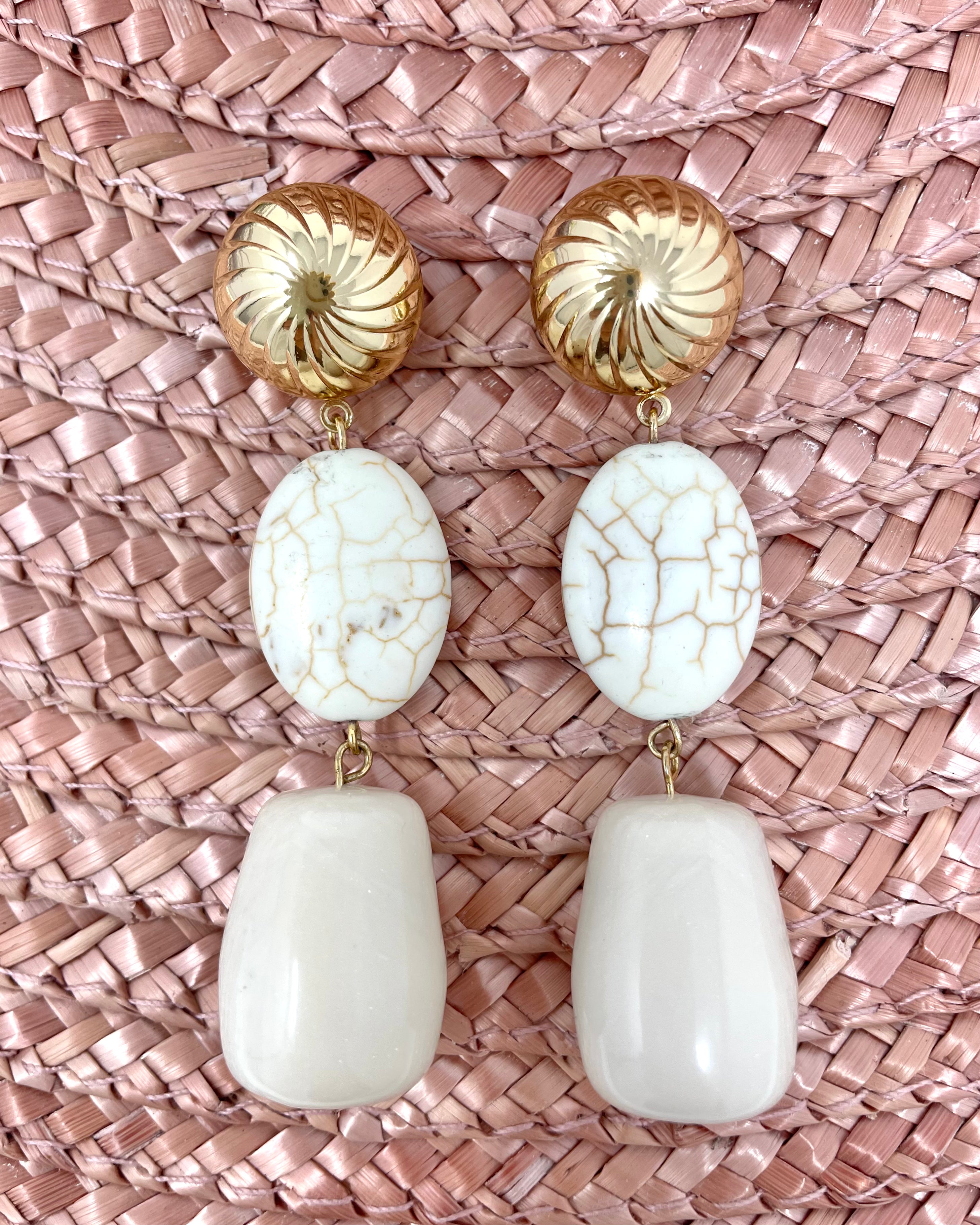 Pendientes Carola