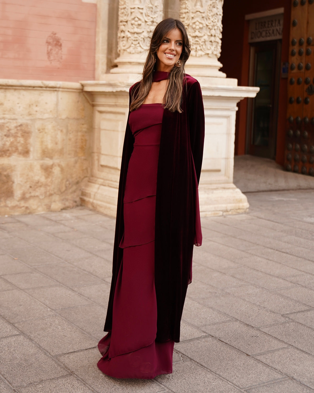 Vestido Lúa